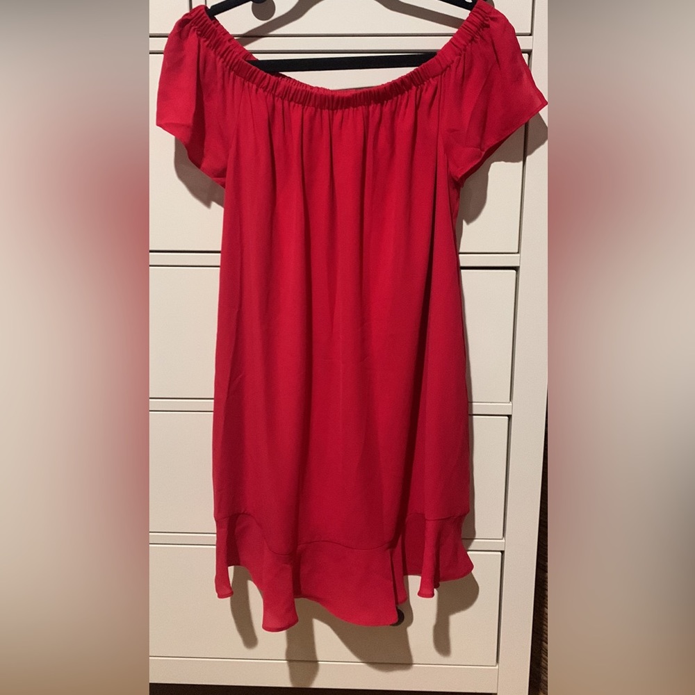 Little Red Dress